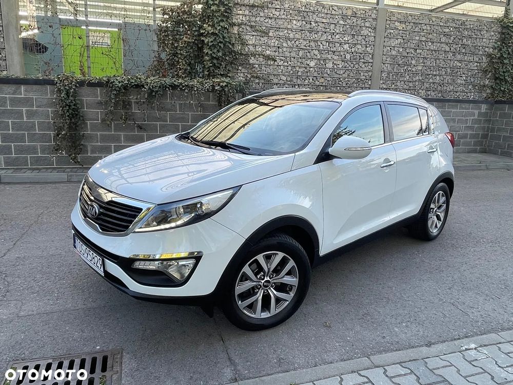 Kia Sportage 1.6 GDI 2WD ISG Dream-Team Edition - 4