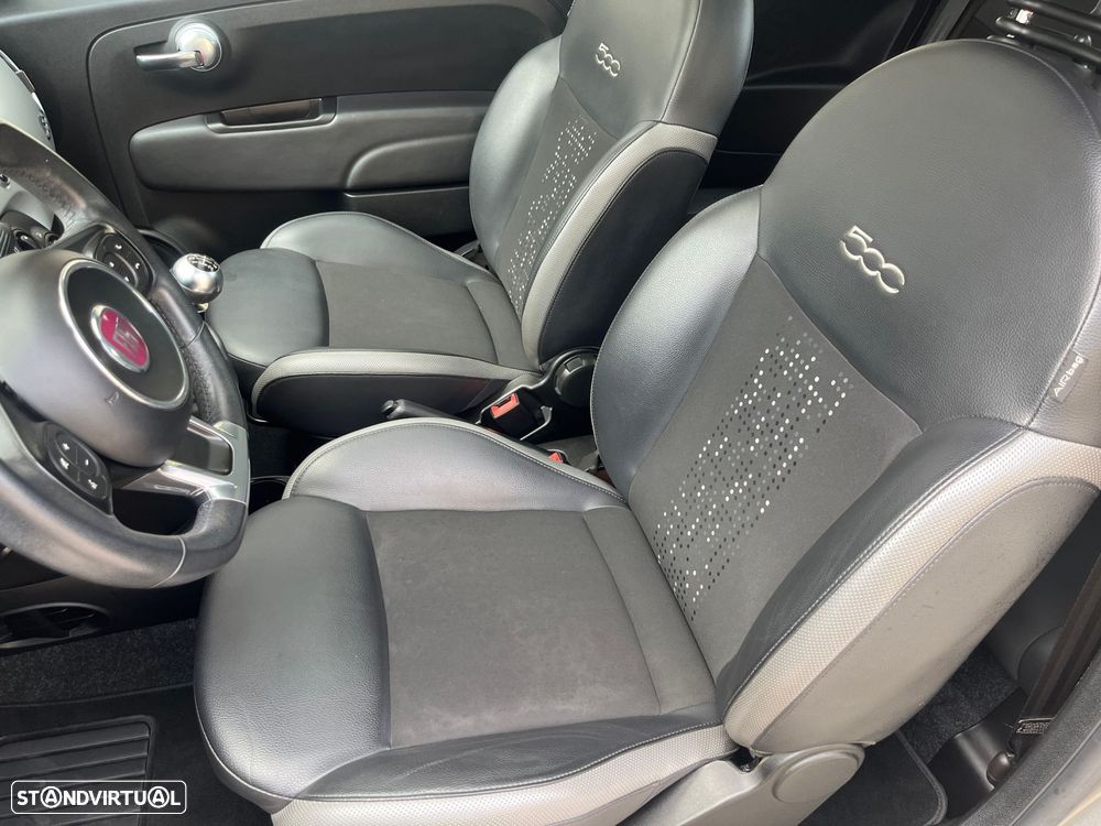Fiat 500 1.0 Hybrid Connect - 15