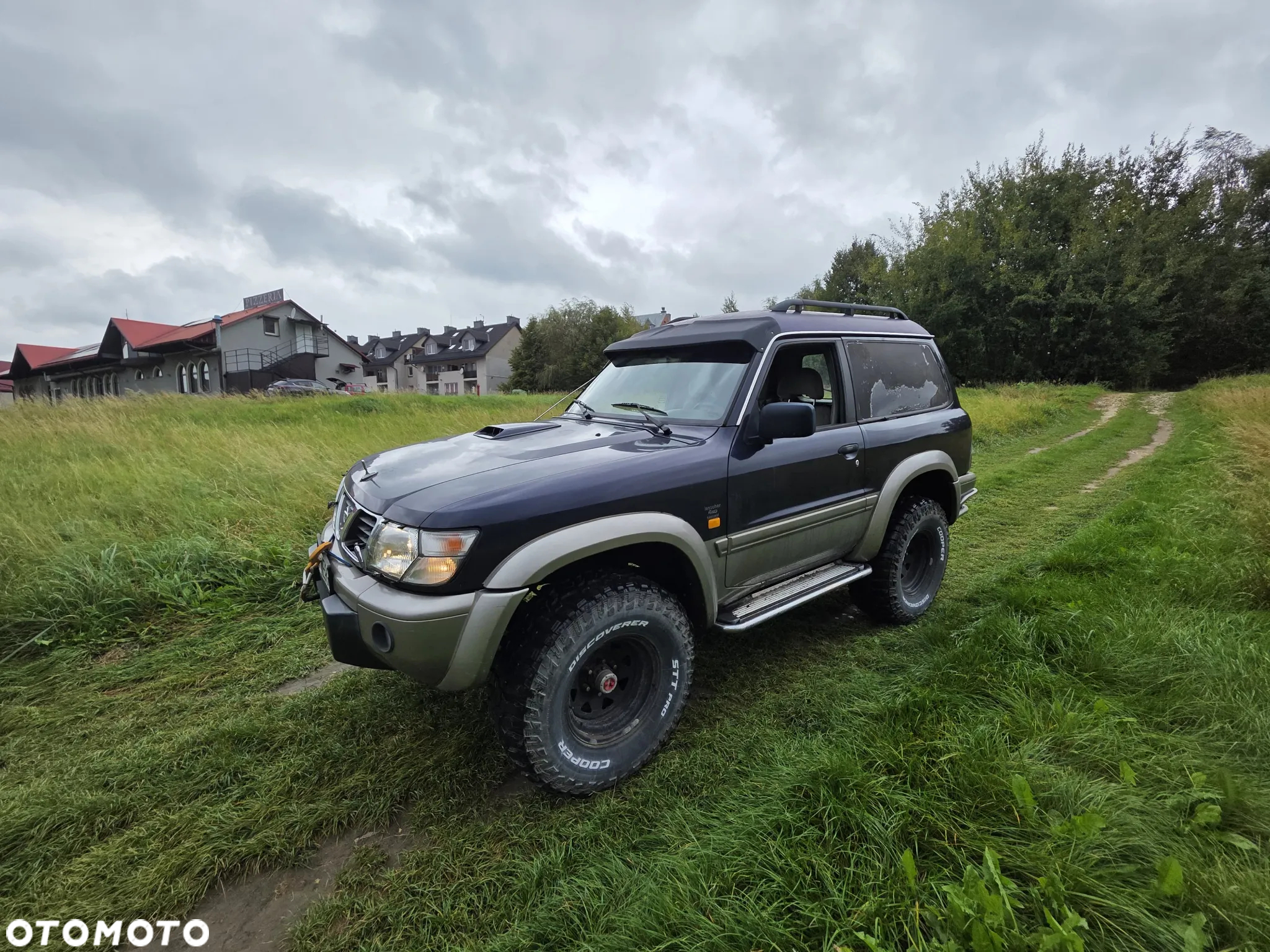 Nissan Patrol GR 2.8 TDI - 8