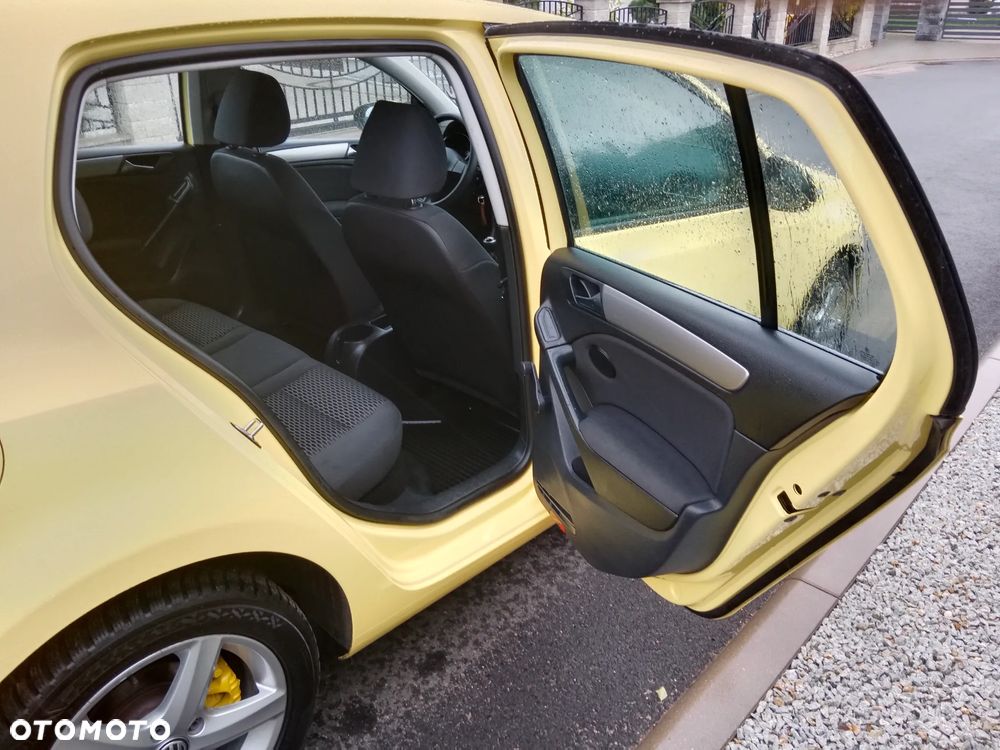 Volkswagen Golf VI 1.6 TDI Trendline - 9