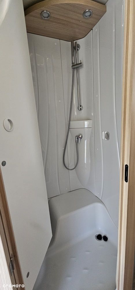 Burstner kamper - 24