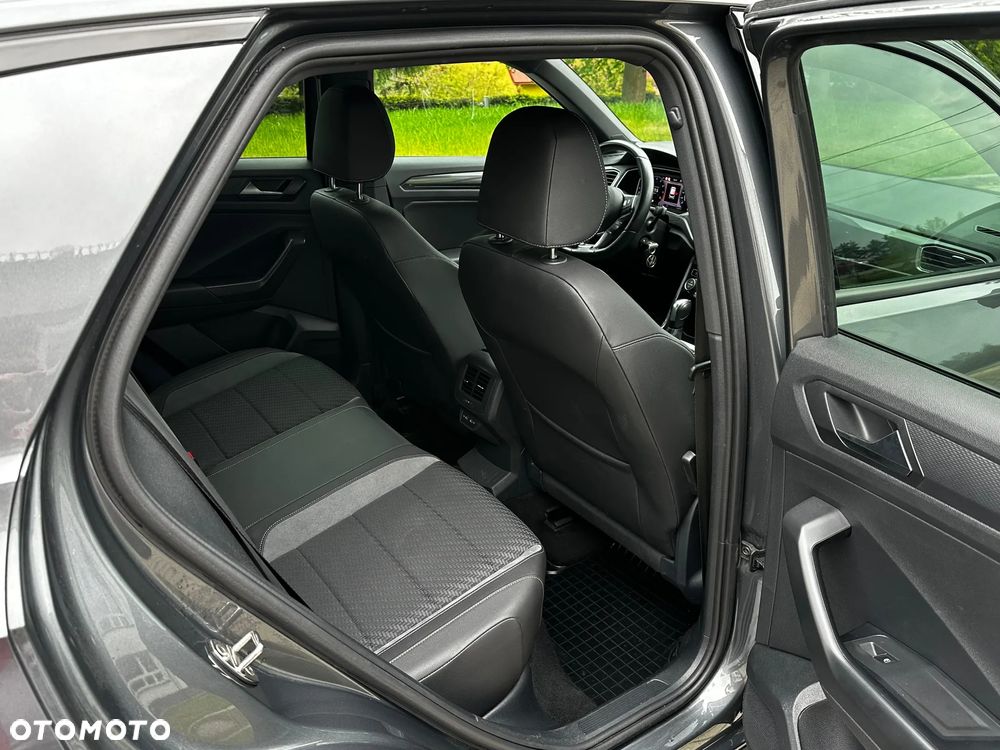 Volkswagen T-Roc 2.0 TSI 4Motion R-Line Plus DSG - 7