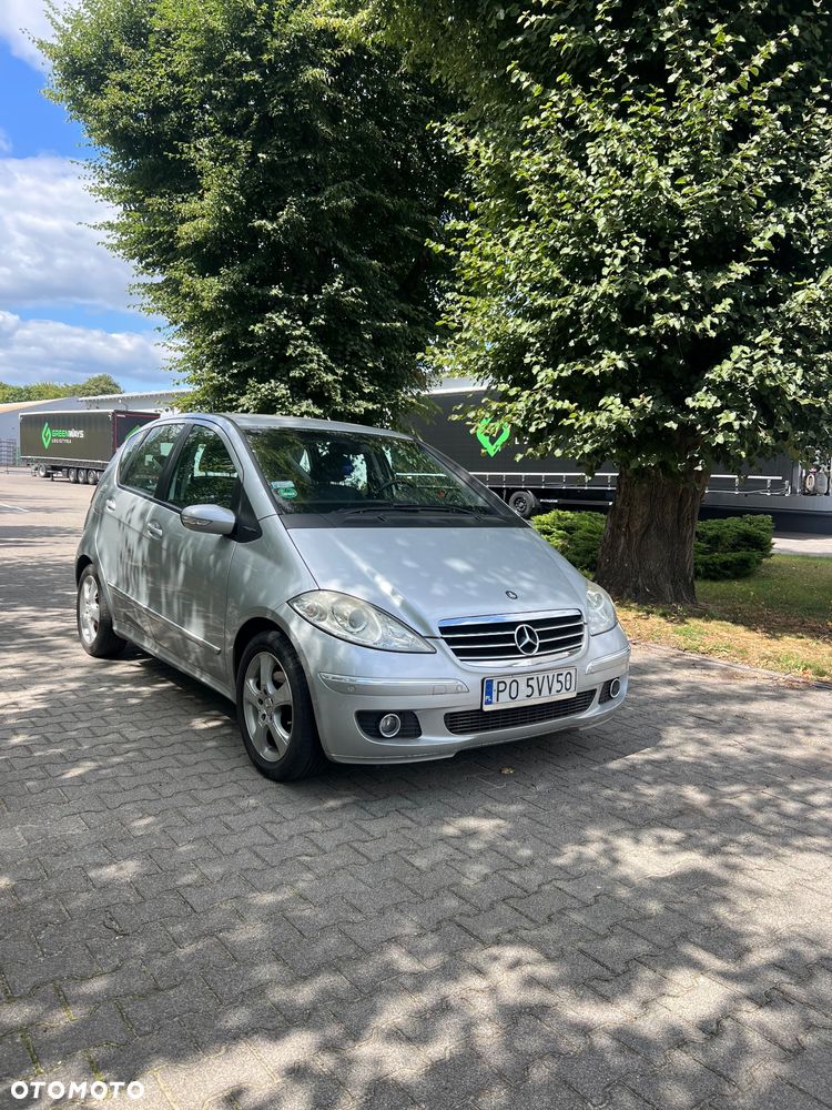 Mercedes-Benz Klasa A 200 Avantgarde - 1
