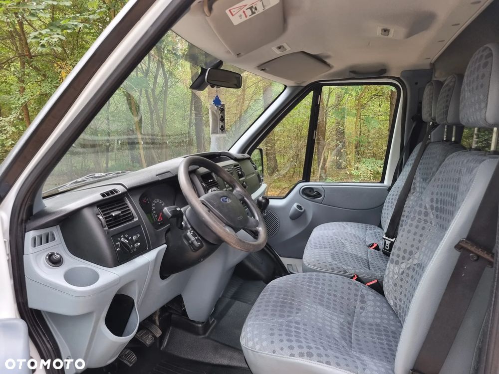 Ford Transit Tourneo Trend - 7