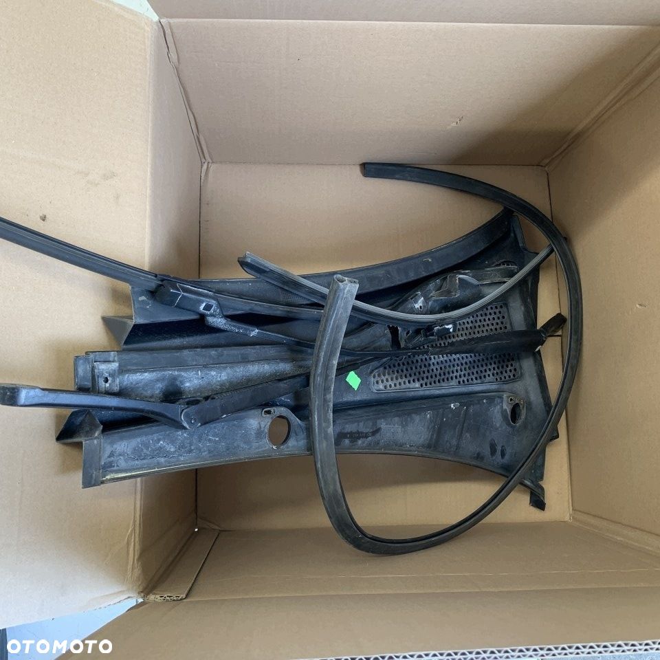 Podszybie Lewe Prawe 2 Części Komplet Oryginalne Vw Golf 7 Vii 5G 15R - 12