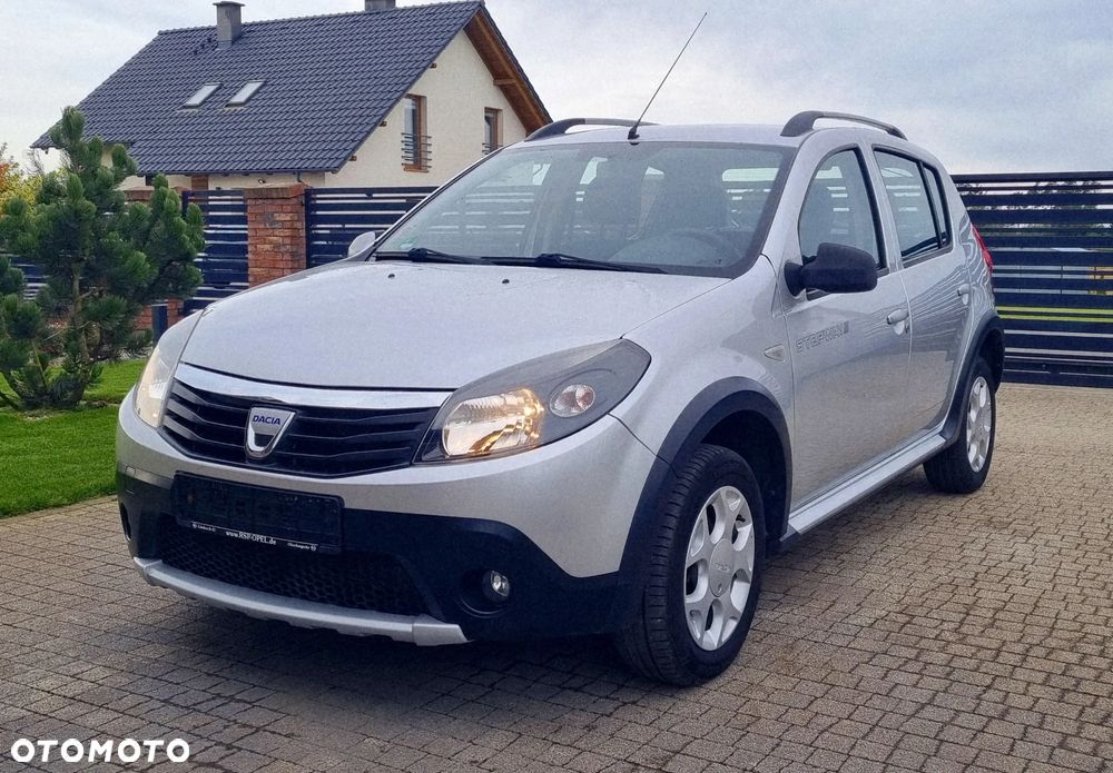 Dacia Sandero Stepway - 8