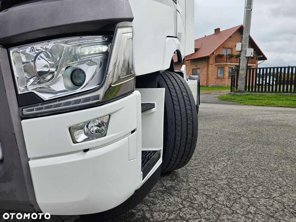 Renault T HIGH 520 *13L*KLIMA POSTOJOWA* - 8