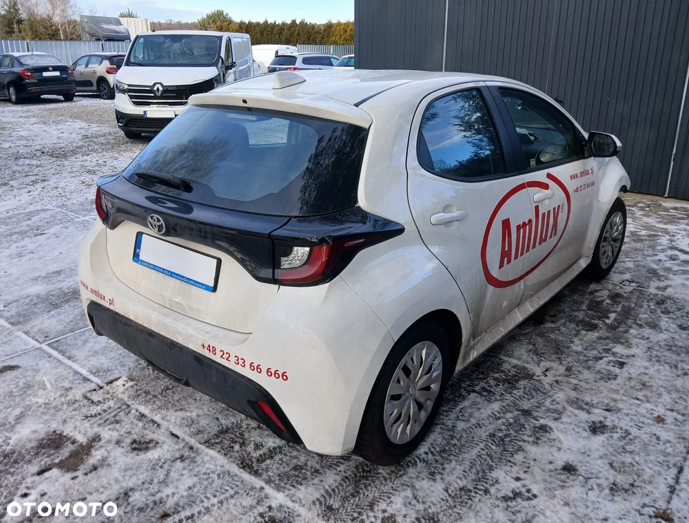 Toyota Yaris 1.0 Active