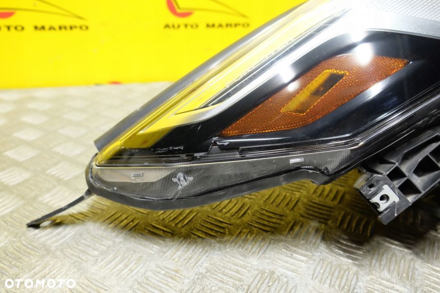 SUBARU FORESTER LIFT 2021-2022 REFLEKTOR LAMPA FULL LED PRAWA (KN) USA - 4