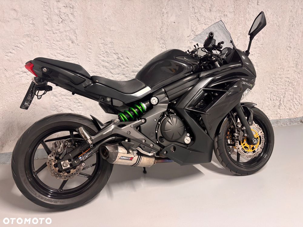 Kawasaki ER - 5