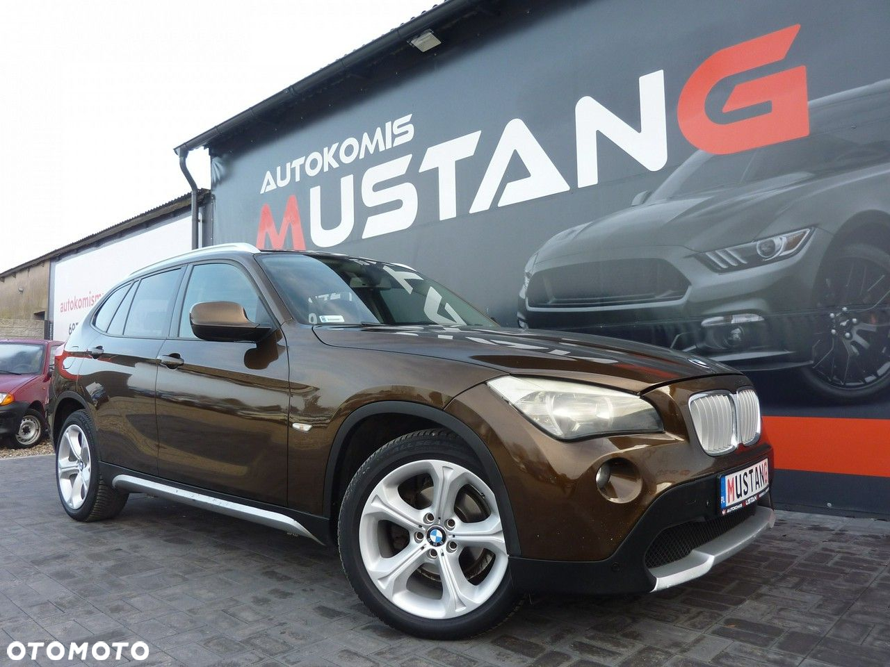 BMW X1 - 3