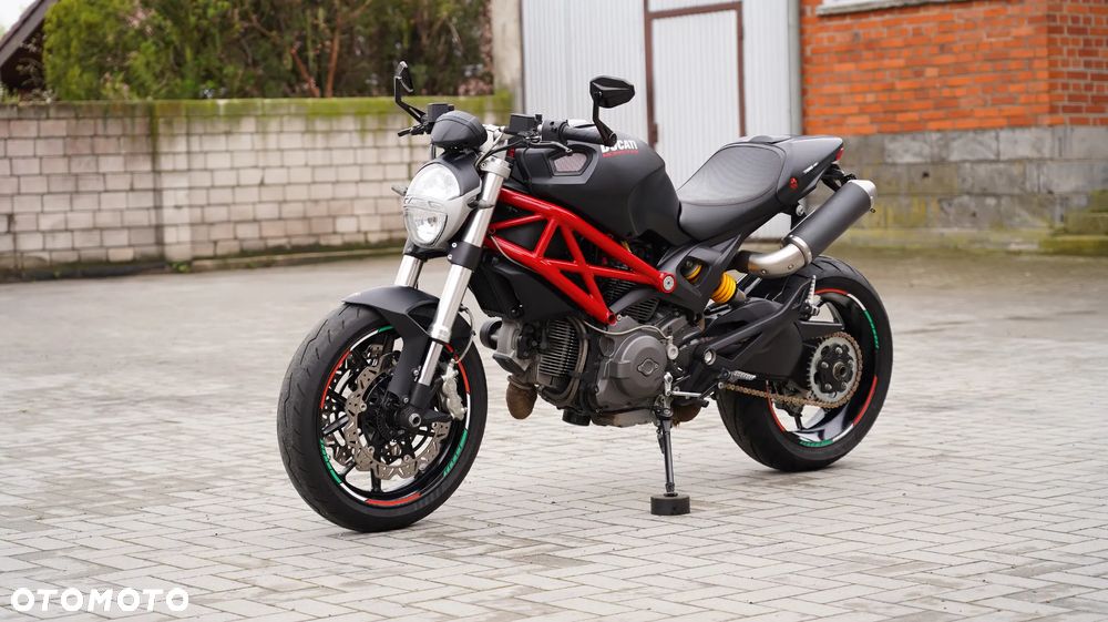 Ducati Monster - 6