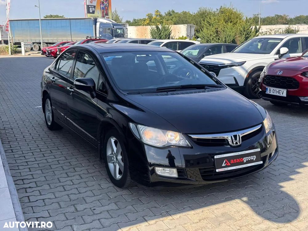 Honda Civic - 5