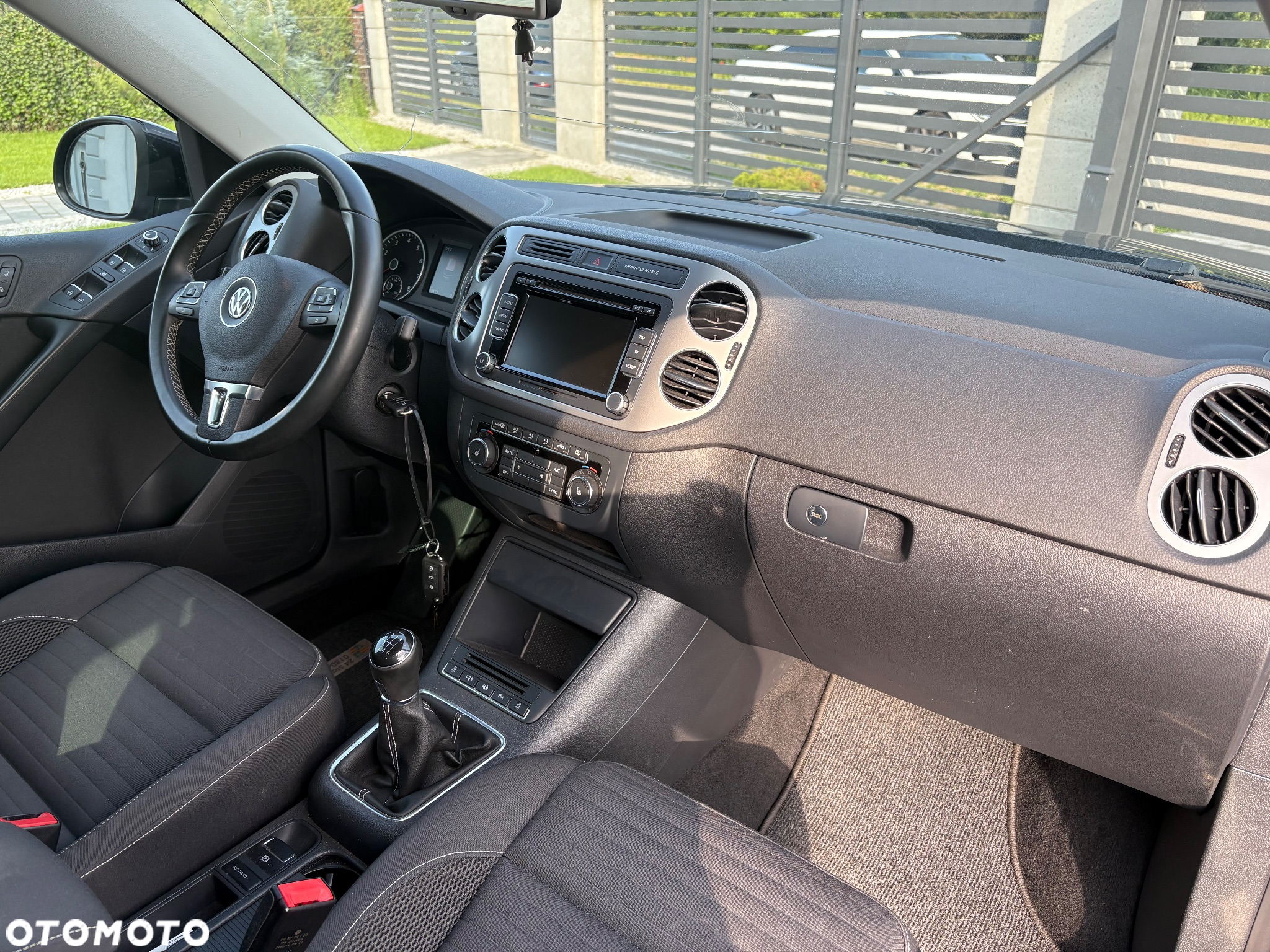 Volkswagen Tiguan 1.4 TSI BlueMotion Technology Cup Sport & Style - 9