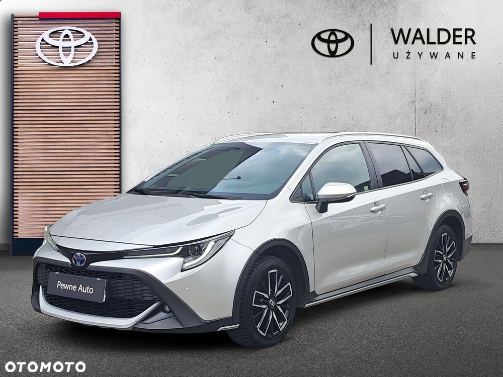 Toyota Corolla 2.0 Hybrid Trek - 1