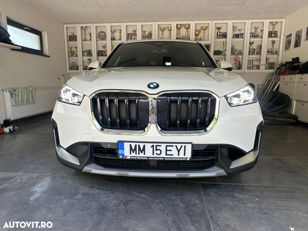 BMW X1 - 11