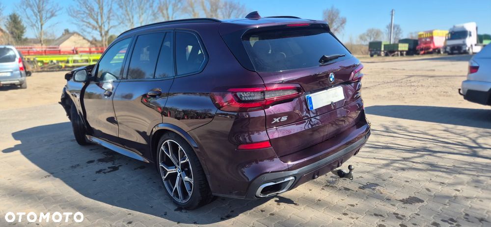 BMW X5 xDrive45e sport - 24