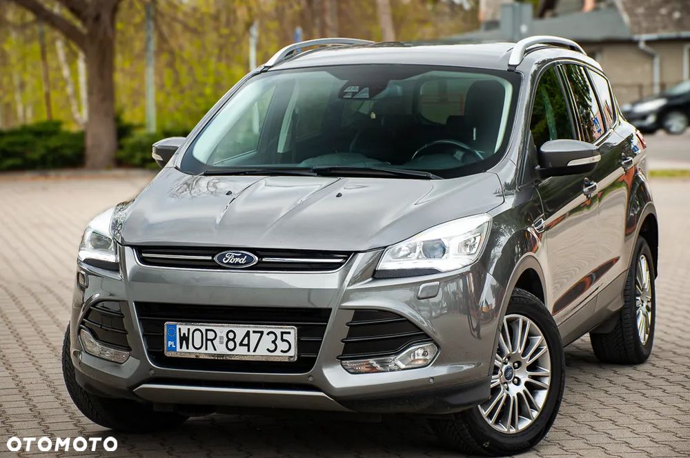 Ford Kuga 2.0 TDCi 4x4 Titanium - 12