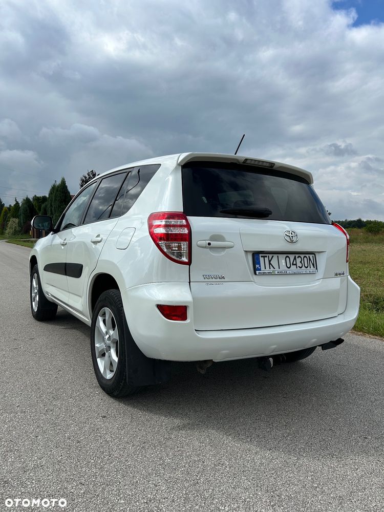 Toyota RAV4 2.0 VVT-i Sol NAVI MS - 8