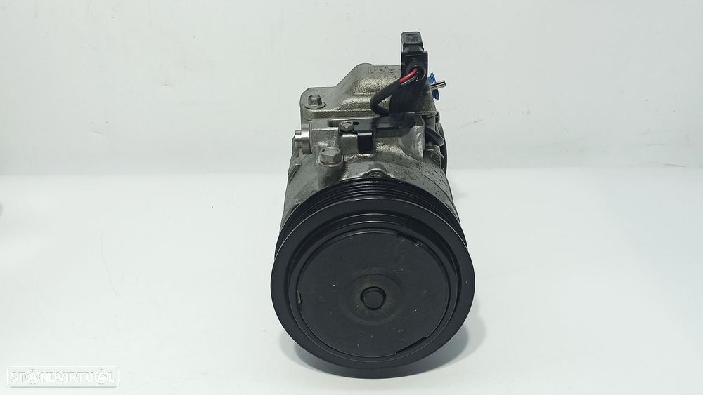 COMPRESSOR AR CONDICIONADO SEAT IBIZA IV 2015 - 1
