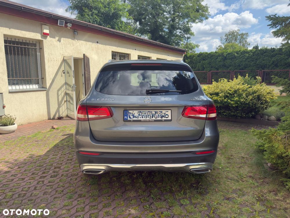 Mercedes-Benz GLC 220 d 4-Matic - 5