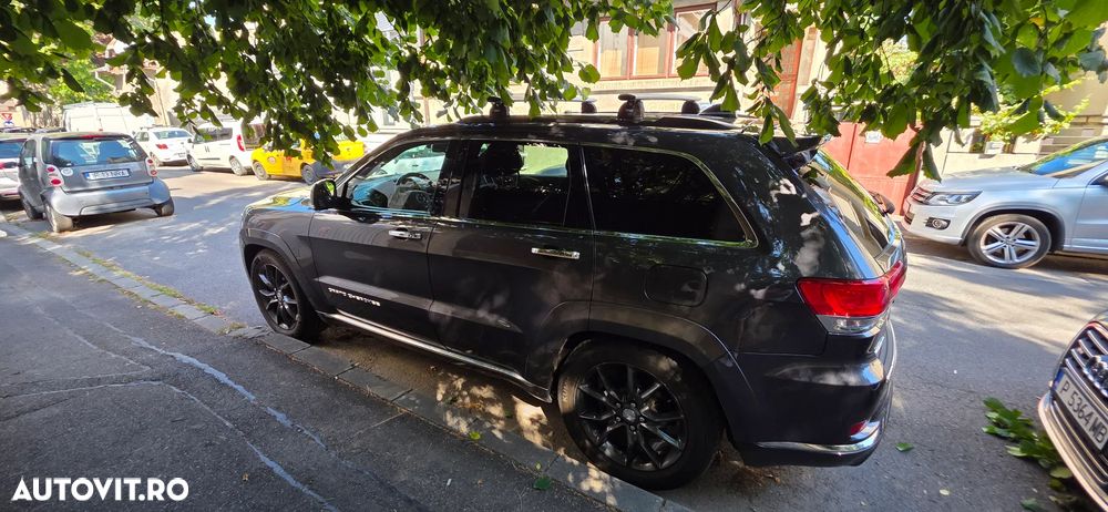 Jeep Grand Cherokee 3.0 TD AT Summit - 7