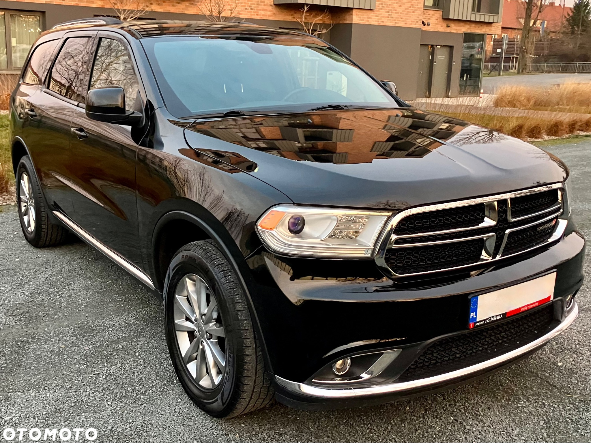 Dodge Durango - 18
