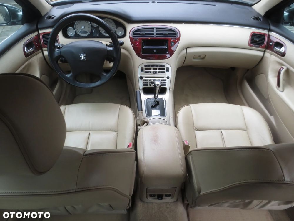 Peugeot 607 2.7 HDi Platinum n.gama - 6