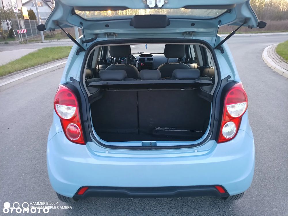 Chevrolet Spark 1.0 LS A/C - 7