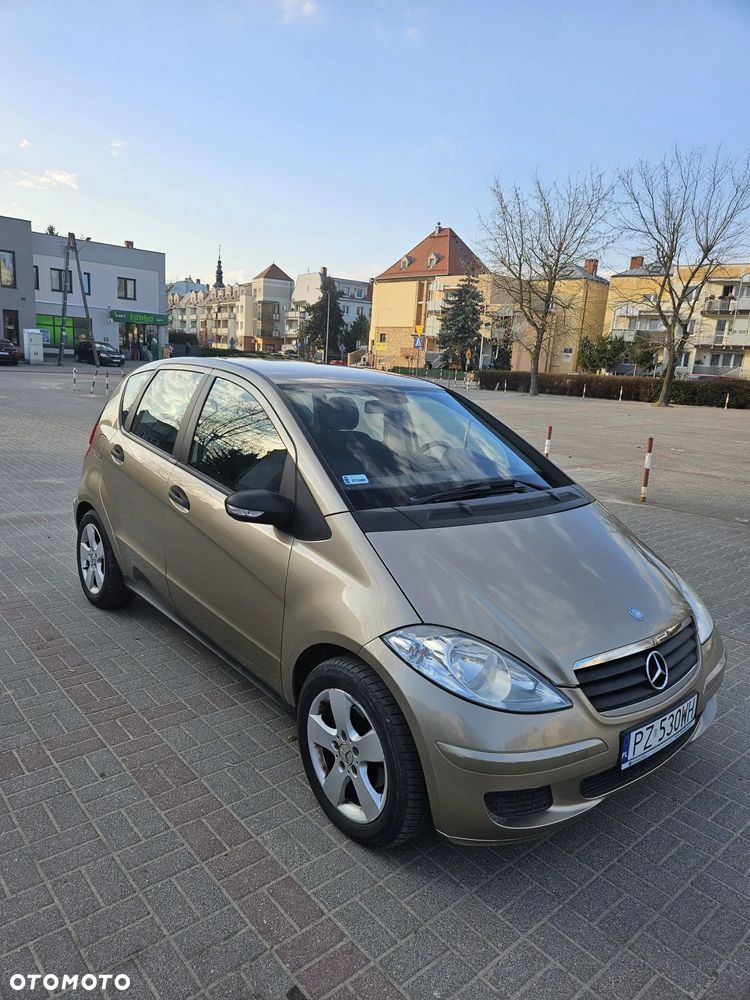 Mercedes-Benz Klasa A 150 - 14