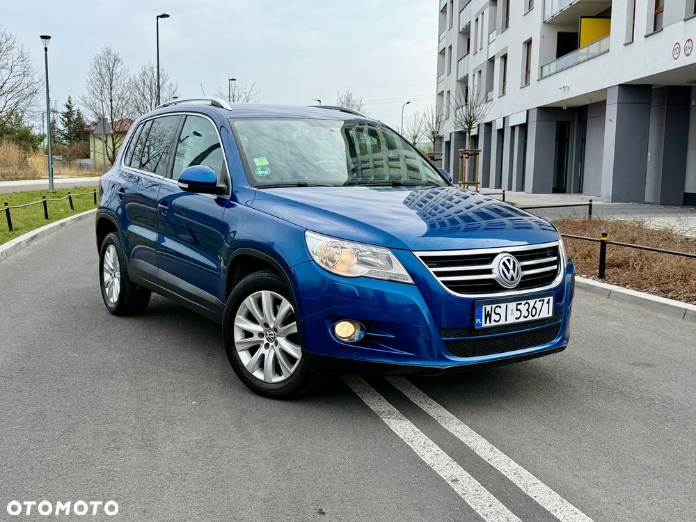 Volkswagen Tiguan 1.4 TSI BlueMotion Technology Lounge Sport & Style - 1