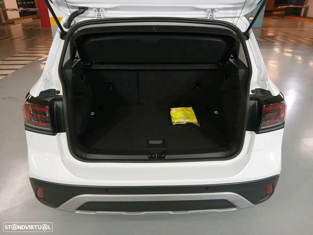 VW T-Cross 1.0 TSI Urban - 11