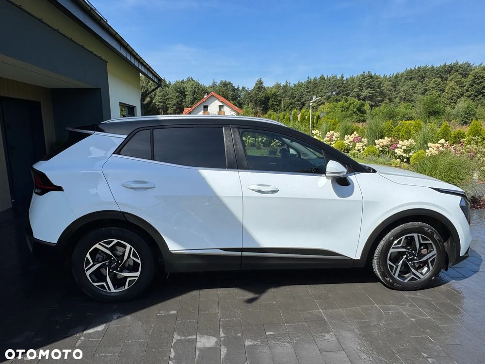 Kia Sportage 1.6 T-GDI M 2WD - 3