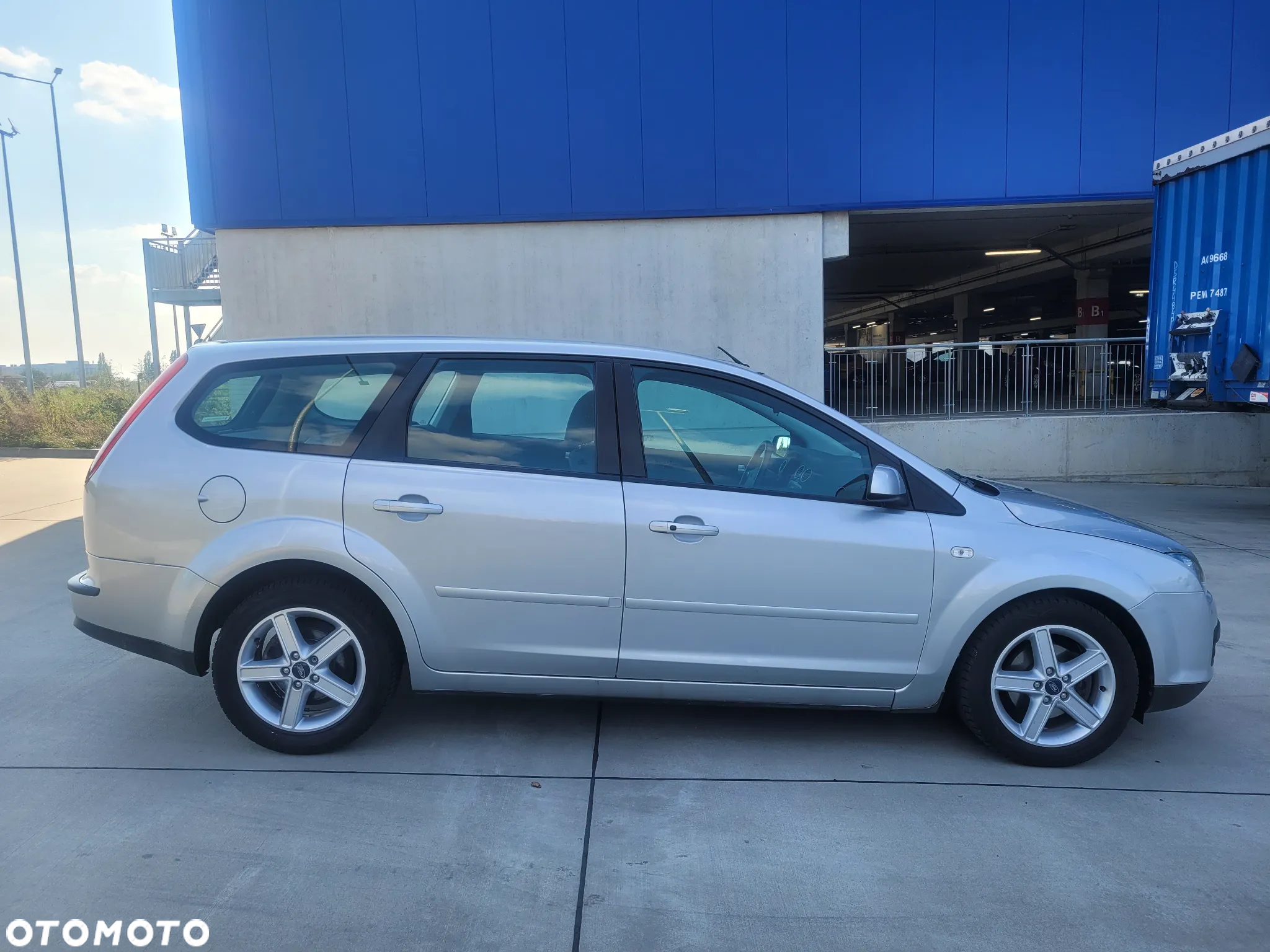 Ford Focus Turnier 1.6 Ti-VCT Style - 6