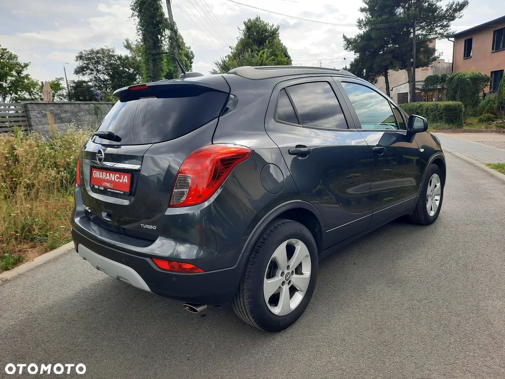 Opel Mokka 1.4 T Cosmo EU6 - 10