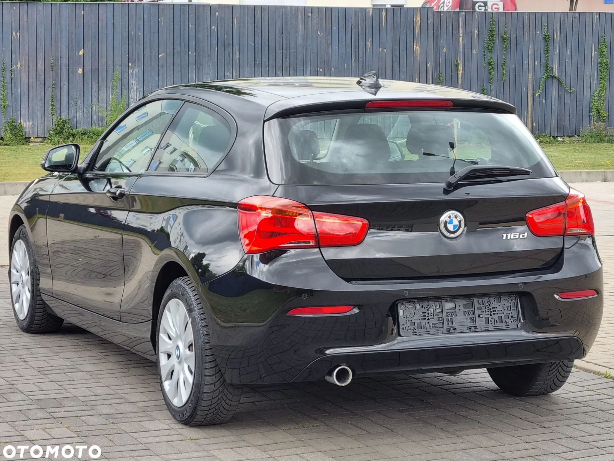 BMW Seria 1 116d - 5