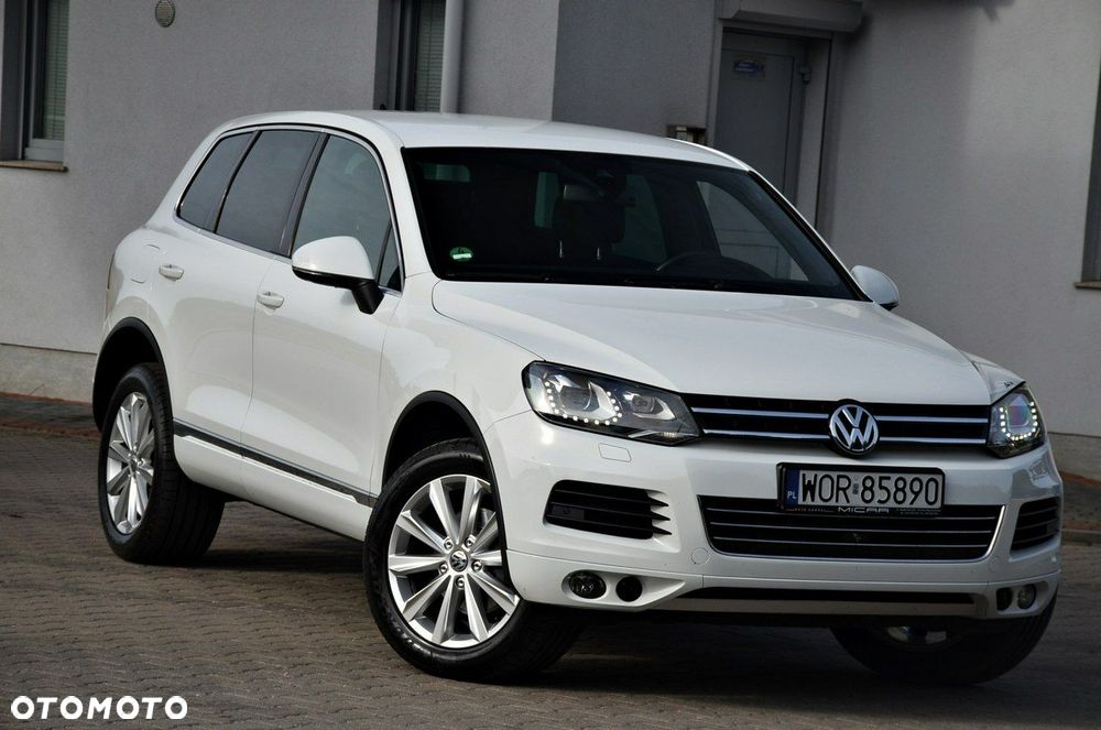 Volkswagen Touareg - 3
