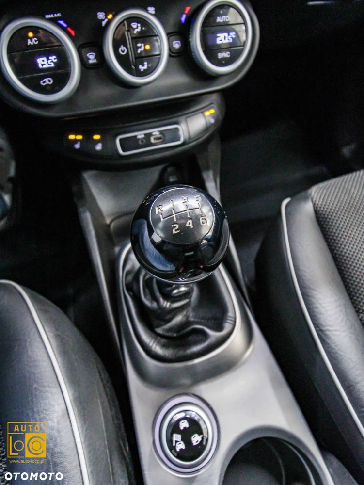 Fiat 500X 2.0 MultiJet Cross Plus AWD - 22