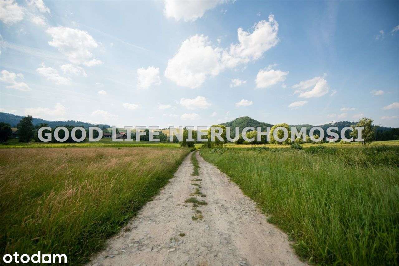 Działka Inwestycyjna 15 min od Soliny - Pełny obrazek: 4/8