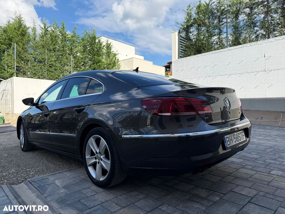 Volkswagen Passat CC 2.0 TDI BMT DSG - 4