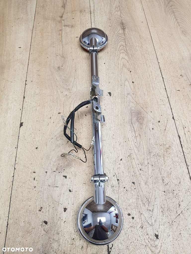 Listwa Kierunkowskazy XVS650 XVS1100 Drag Star Classic - 7