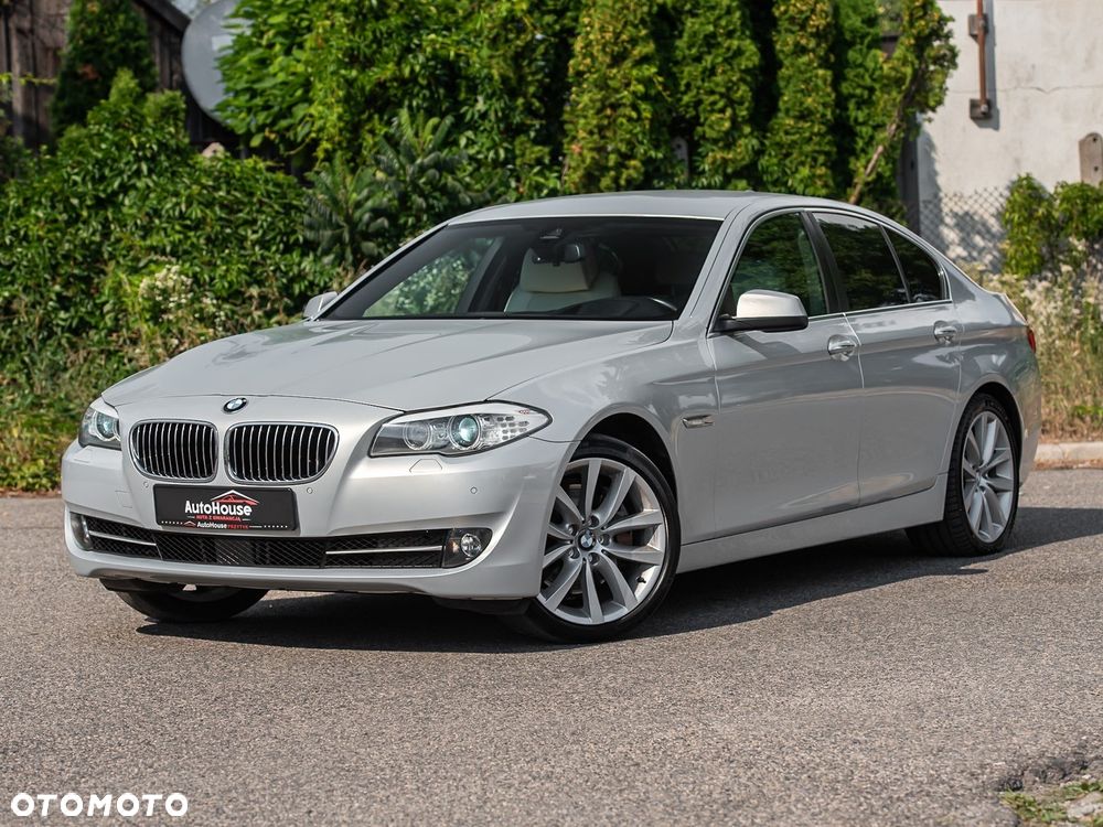 BMW Seria 5 535i xDrive Sport-Aut Luxury Line - 5