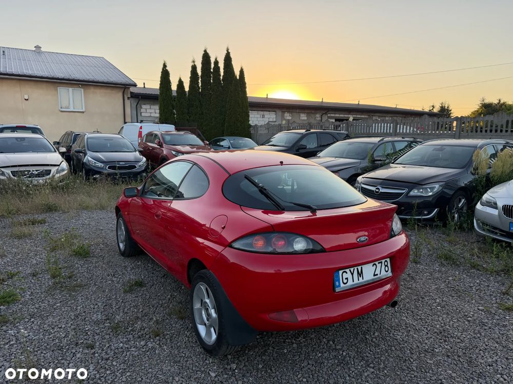 Ford Puma 1.7 EFI - 3