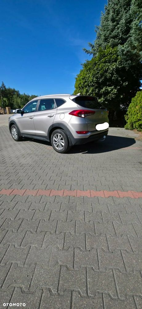 Hyundai Tucson 2018 photo 5