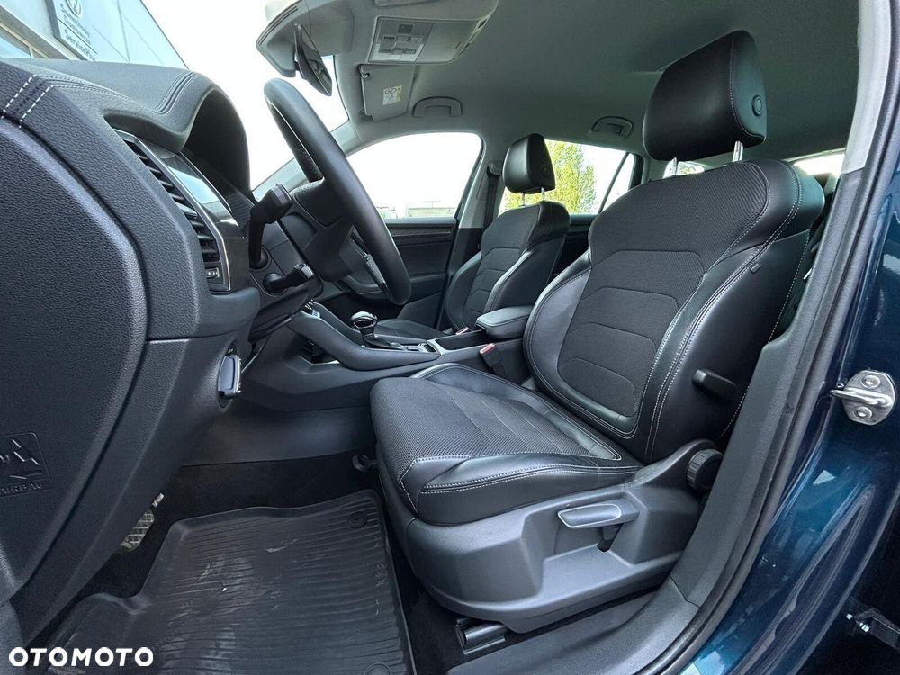 Skoda Kodiaq 1.5 TSI ACT 4x2 Style DSG - 9