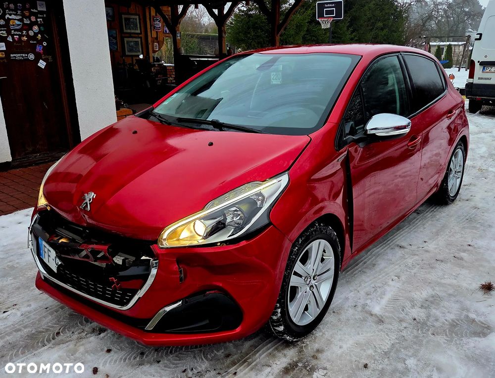 Peugeot 208 PureTech 82 Start & Stop Active - 4