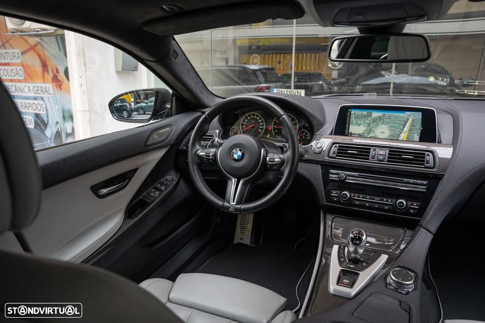 BMW M6 Standard - 12