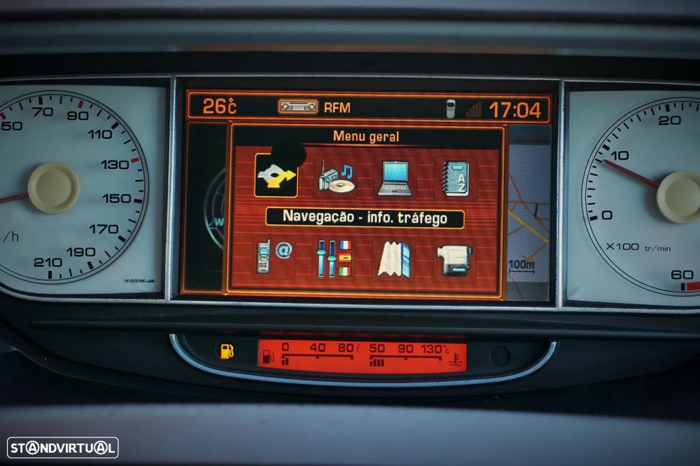 Peugeot 807 2.0 HDi Navteq - 33