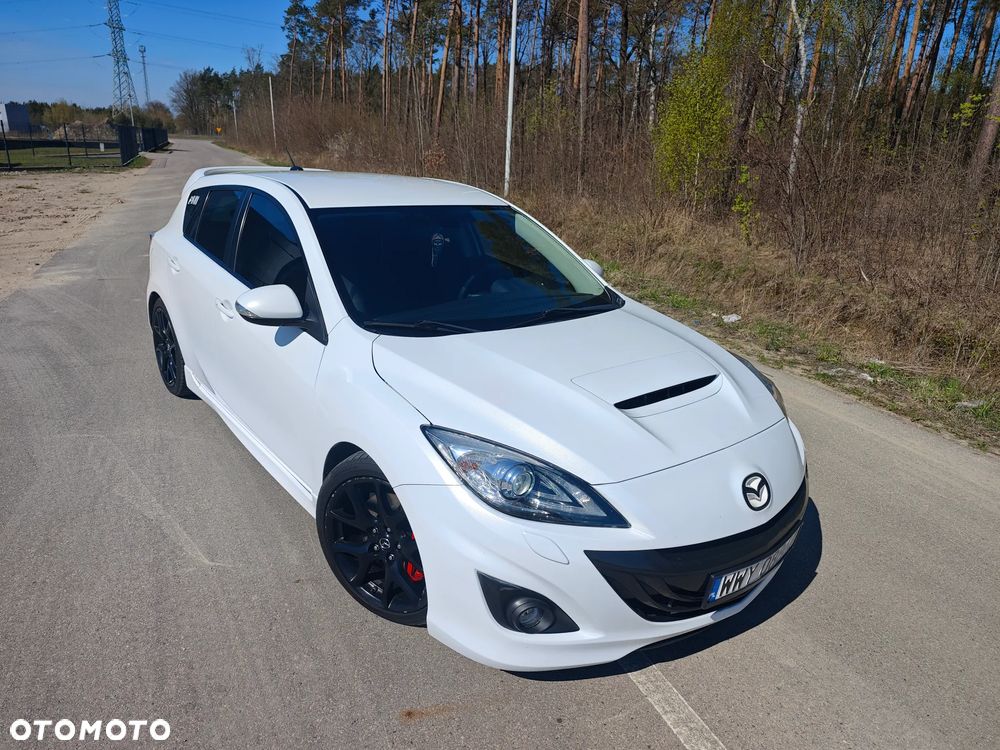 Mazda 3 2.3 MZR DISI Turbo MPS - 5