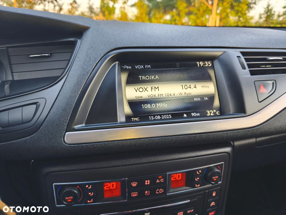 Citroën C5 Tourer HDi 140 FAP Exclusive - 35